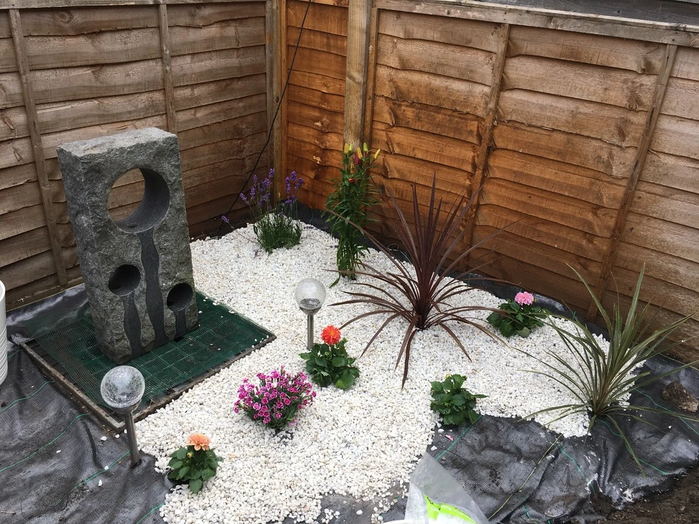 5 ideas de paisajismo para pequenos espacios